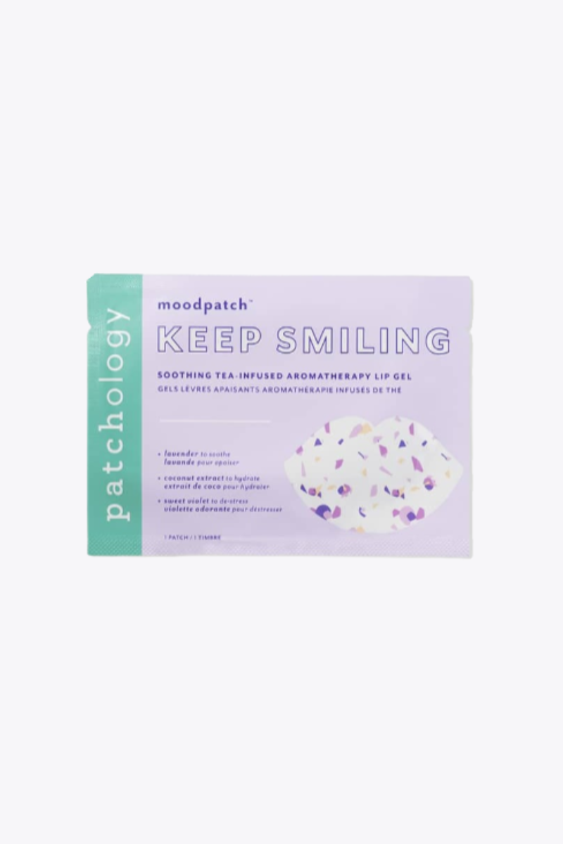 Keep Smiling