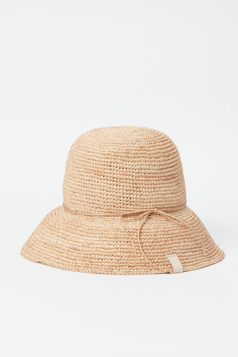 Crochet Bucket Hat