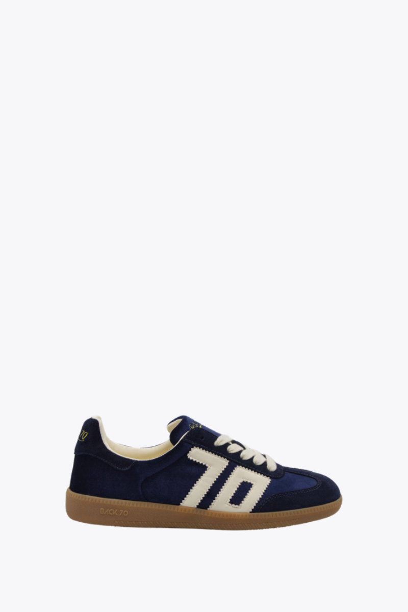 Back 70 Streetwear Cloud W26 in Velvet Royal Butter Sneaker