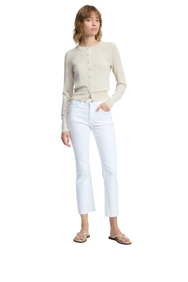 Peyton Ankle Bootcut Jean