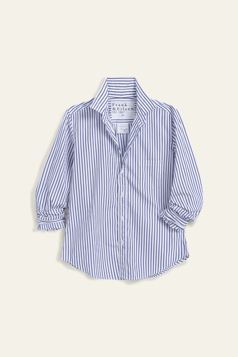 Barry Tailored Button Up Shirt