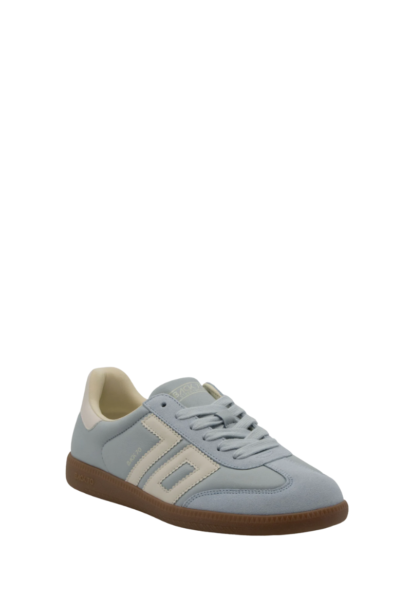 Back 70 Streetwear Cloud in Light Sky Sneakers