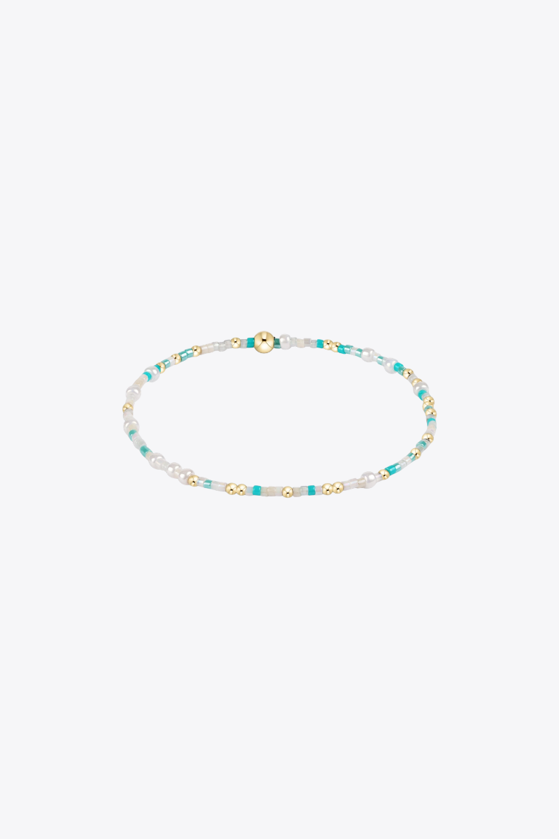 egirl Hope Unwritten Bracelet - Turq It Real Good