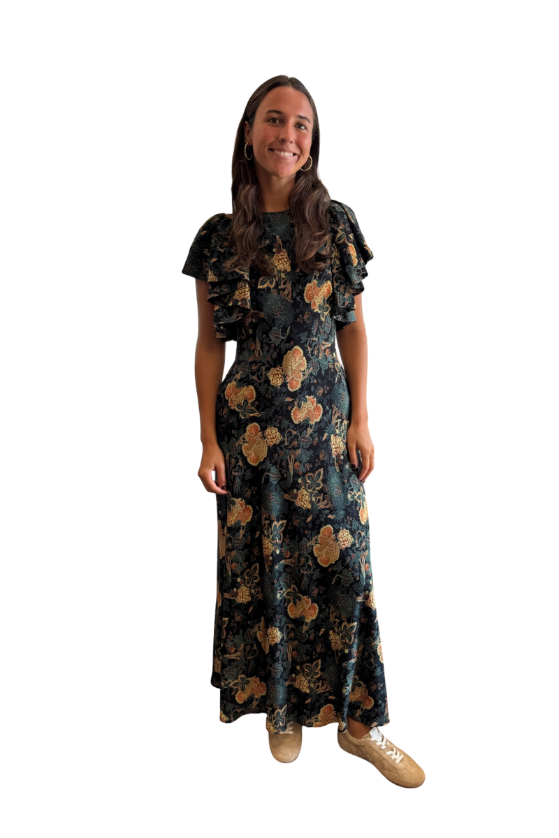 Mariam Dress