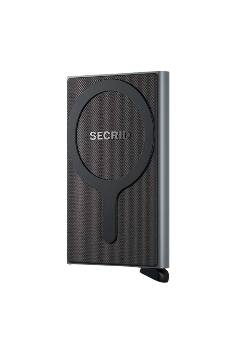 Cardprotector for Magsafe - Titanium