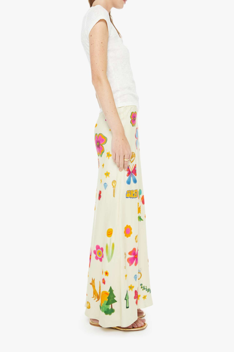 The Slip Through Your Fingers