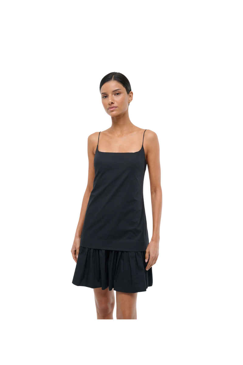 farm rio red olivia mini dress FARM Rio Women's Red Balloon Mini Dress