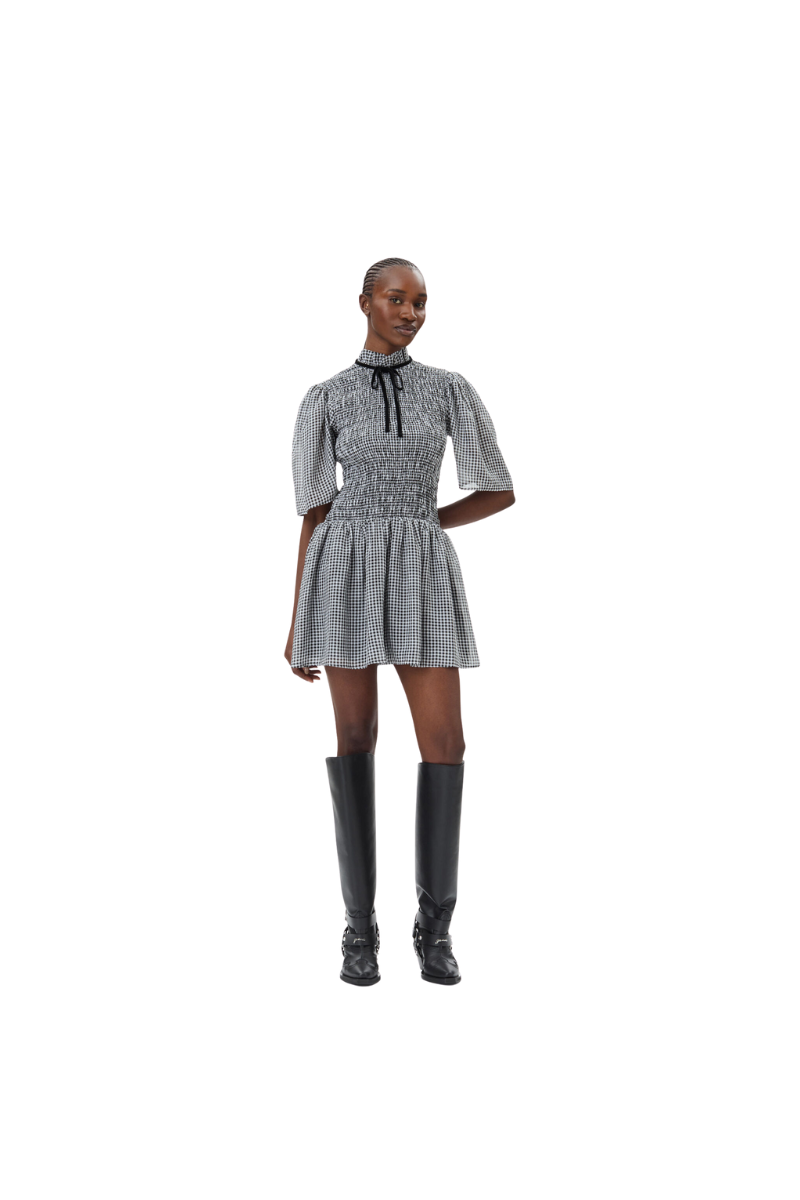 knee length dresses for ladies WINSLOW MINI DRESS