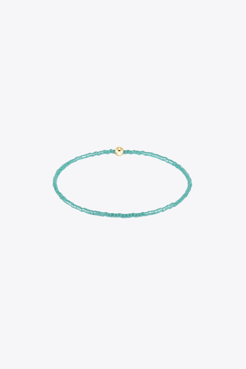 egirl Hope Classic Bracelet - Sea Glass