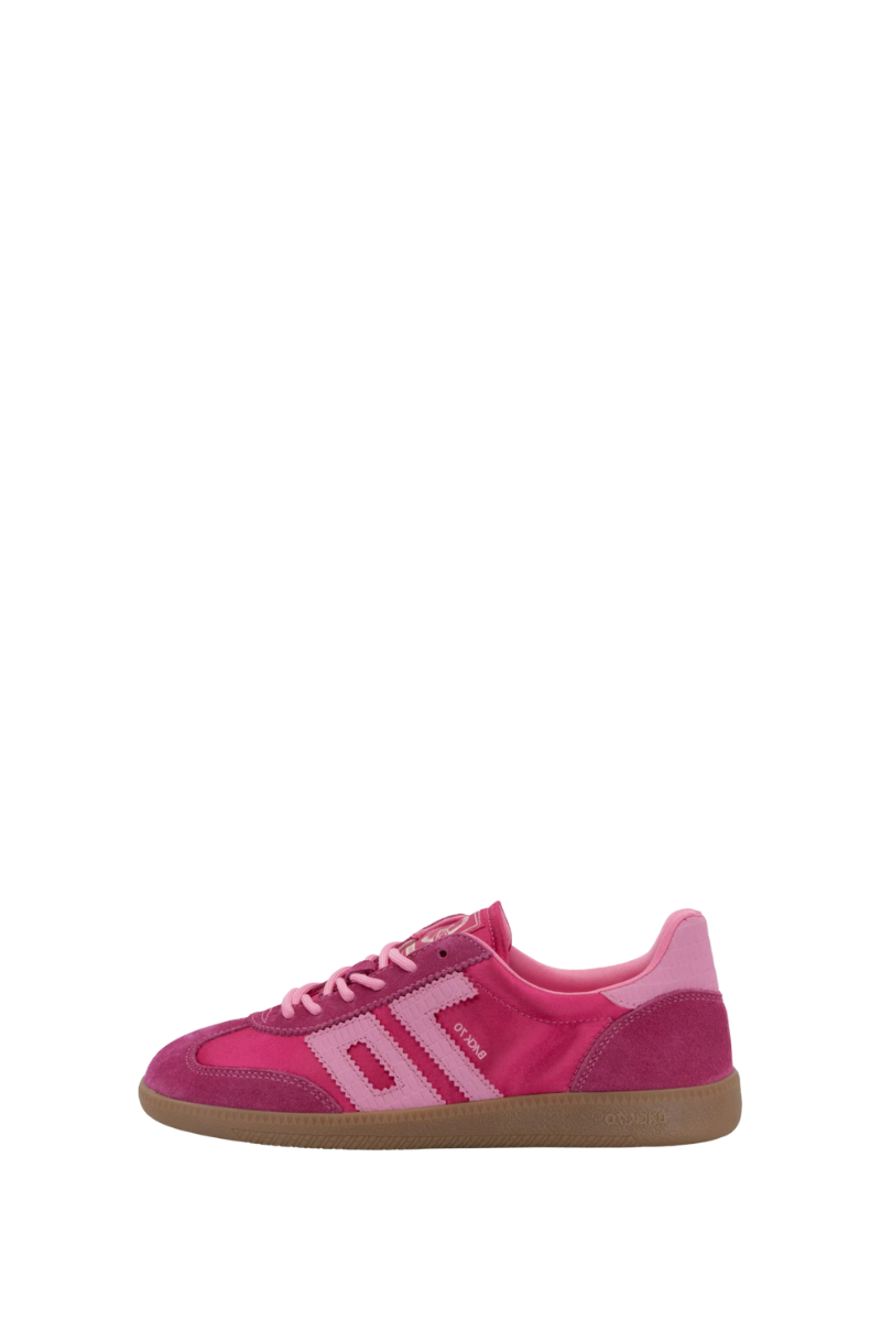 Back 70 Streetwear Ghost Sneaker Fuxia