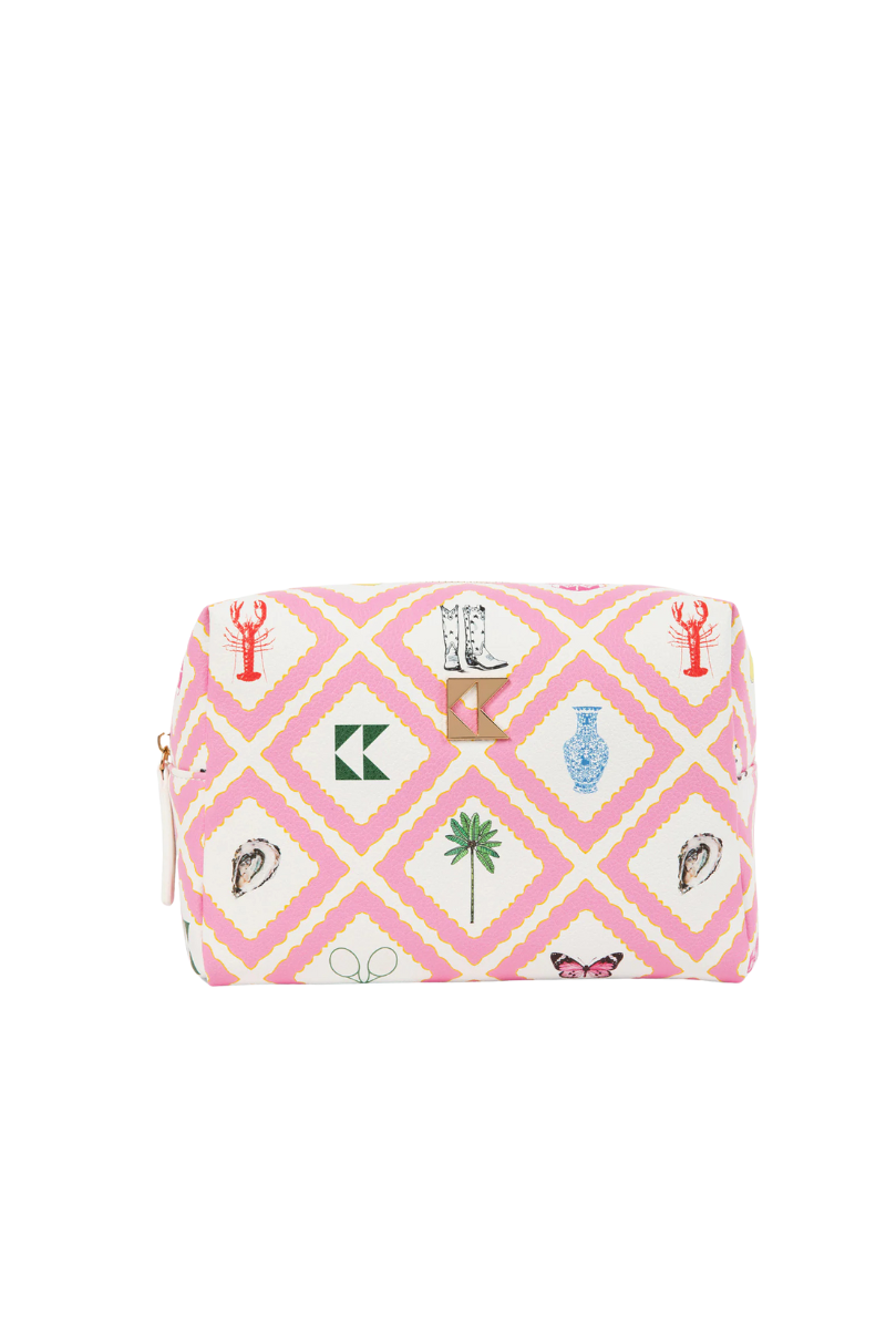 Classic Accessory Bag in Story