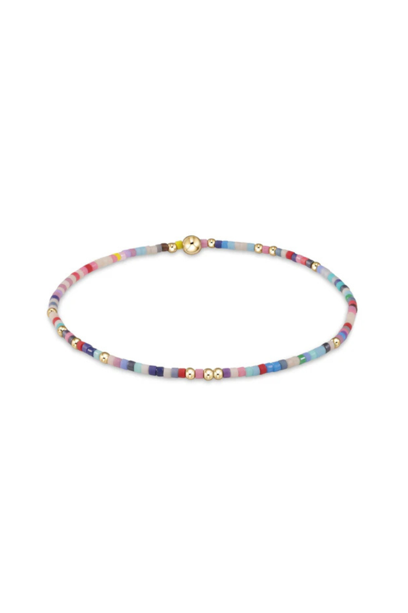 egirl hope unwritten bracelet - hot mess