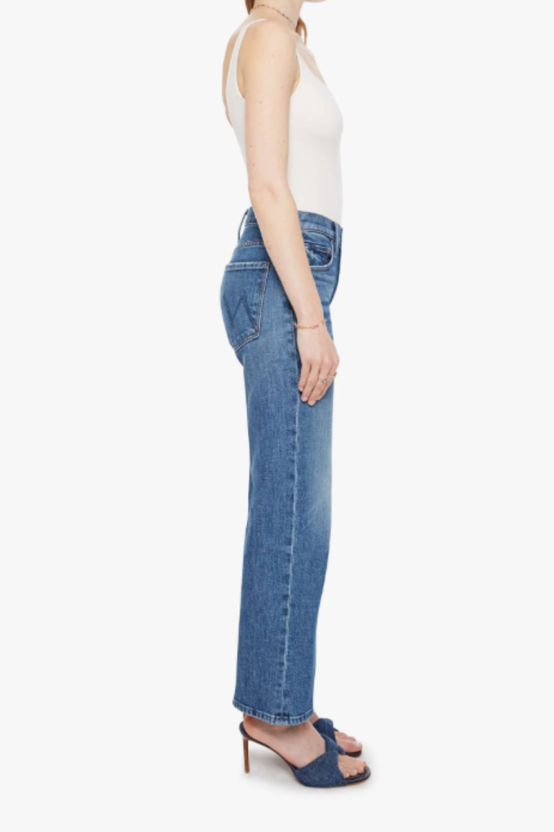 The Mid Rise Rambler Zip Ankle