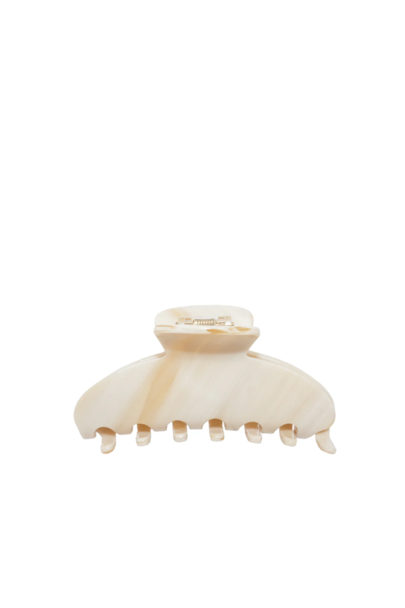 Big Effing Clip in Buttercream