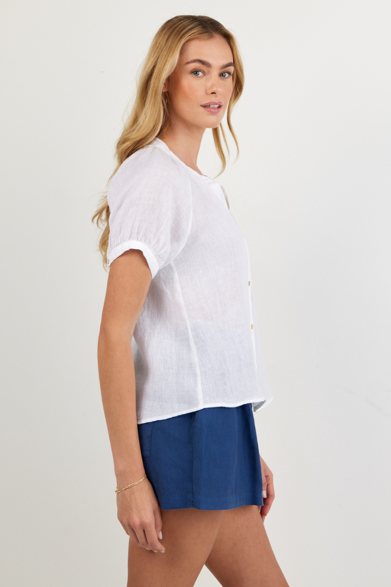 Short Sleeve Raglan Shirt