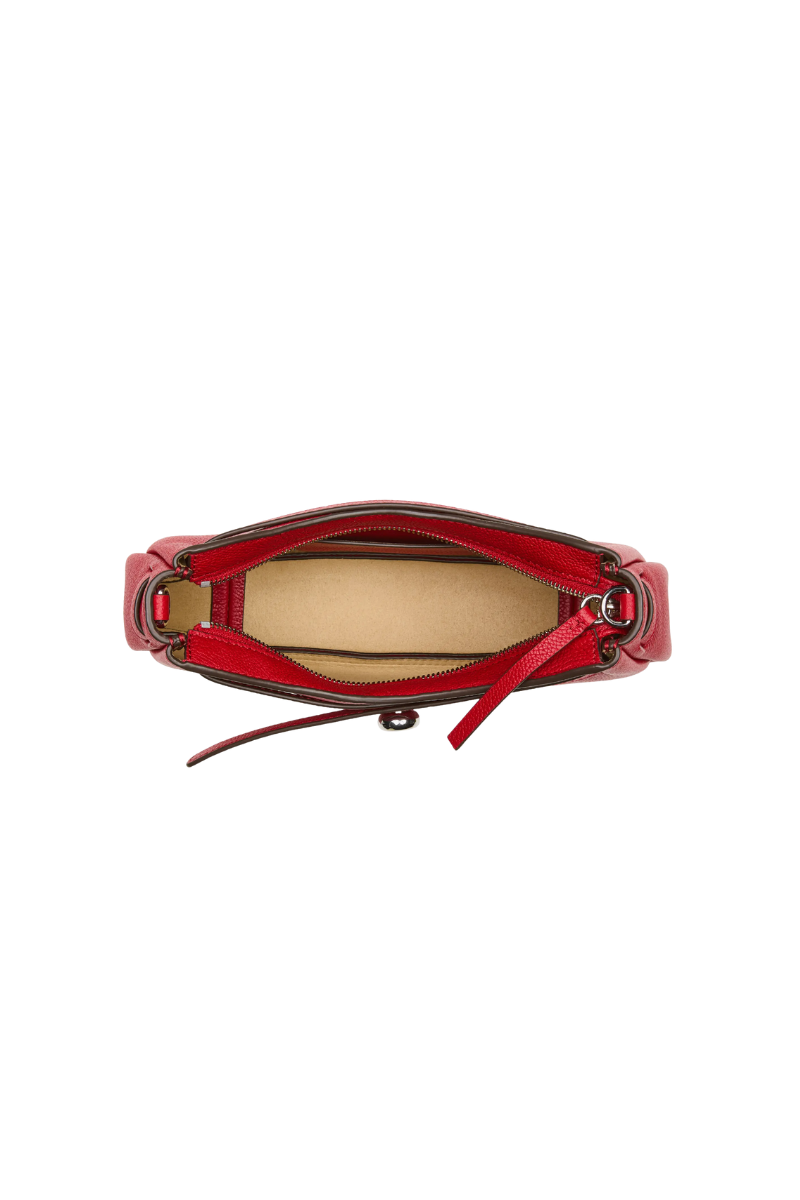 Romy Zip Top Crossbody