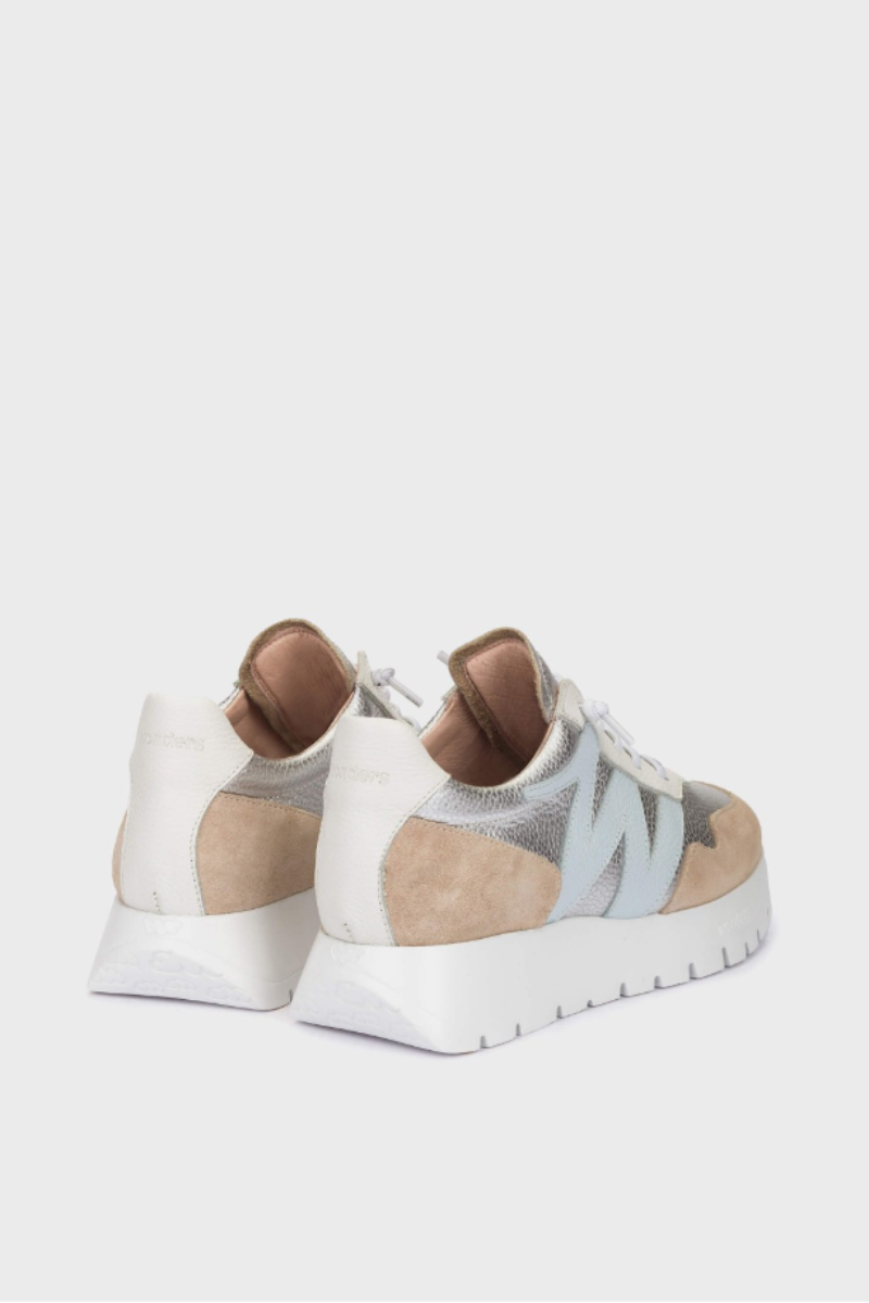 Trend Odisei Beige Sneakers