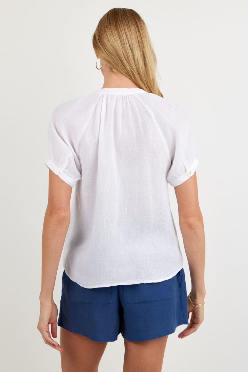 Short Sleeve Raglan Shirt