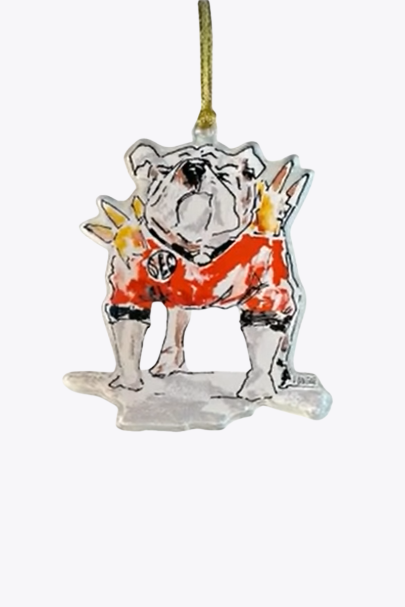 The Savage Ornament