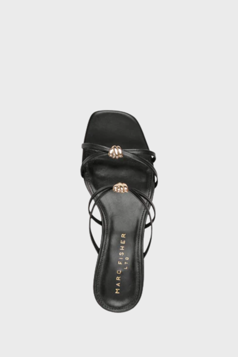 Baizel Leather Mule Sandal