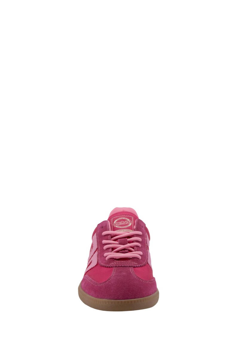 Back 70 Streetwear Ghost Sneaker Fuxia