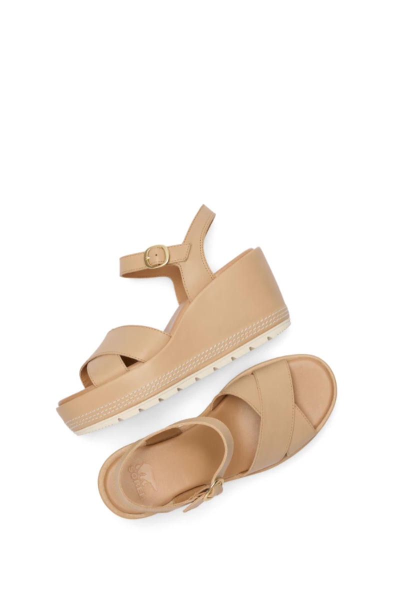 Sunpeak Wedge Ankle Strap