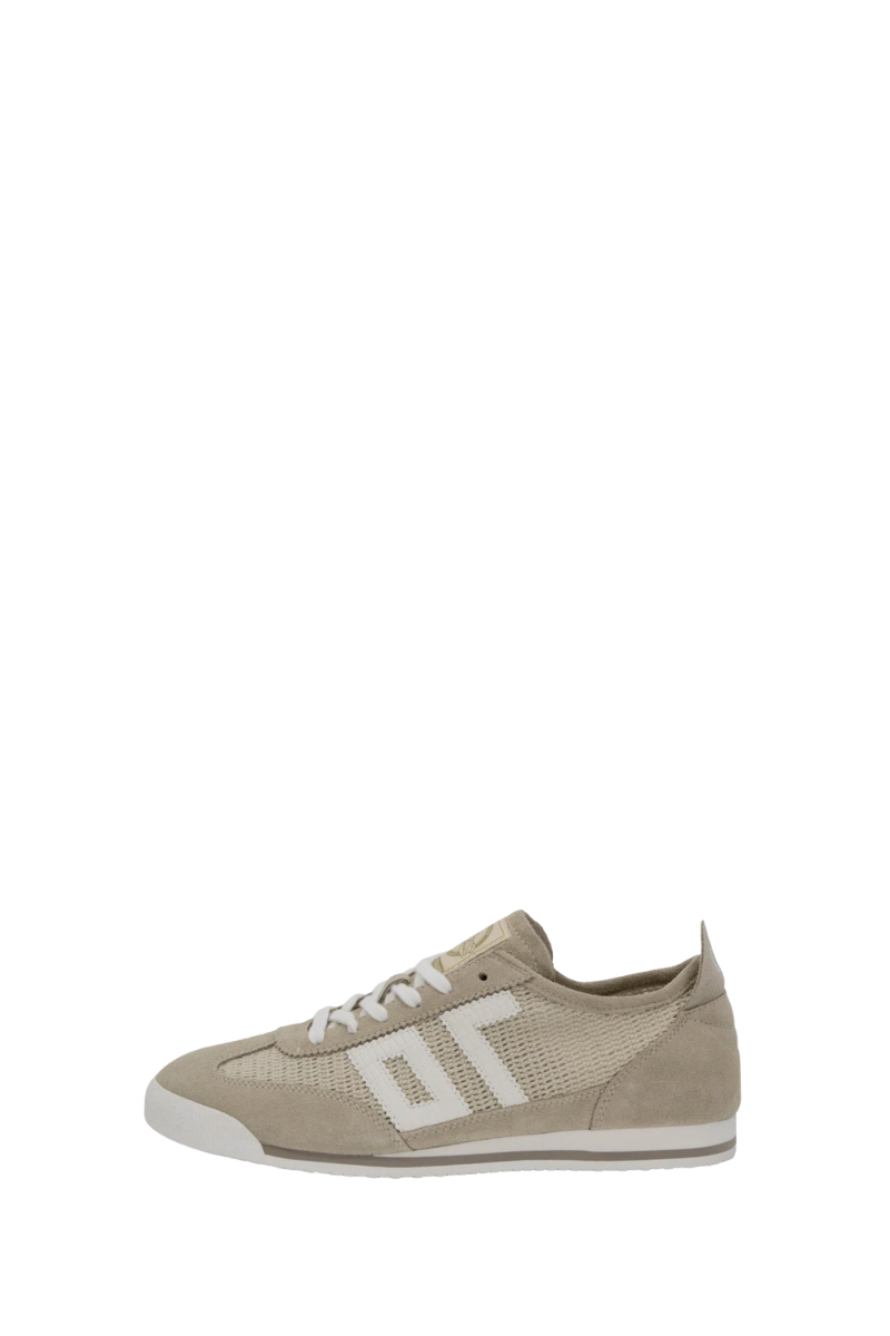 Back 70 Streetwear Leon in Beige Sneakers