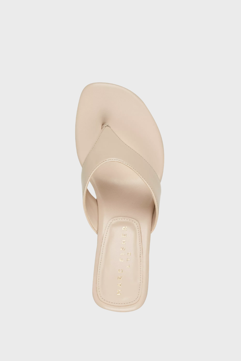 Arcee Leather Sandal