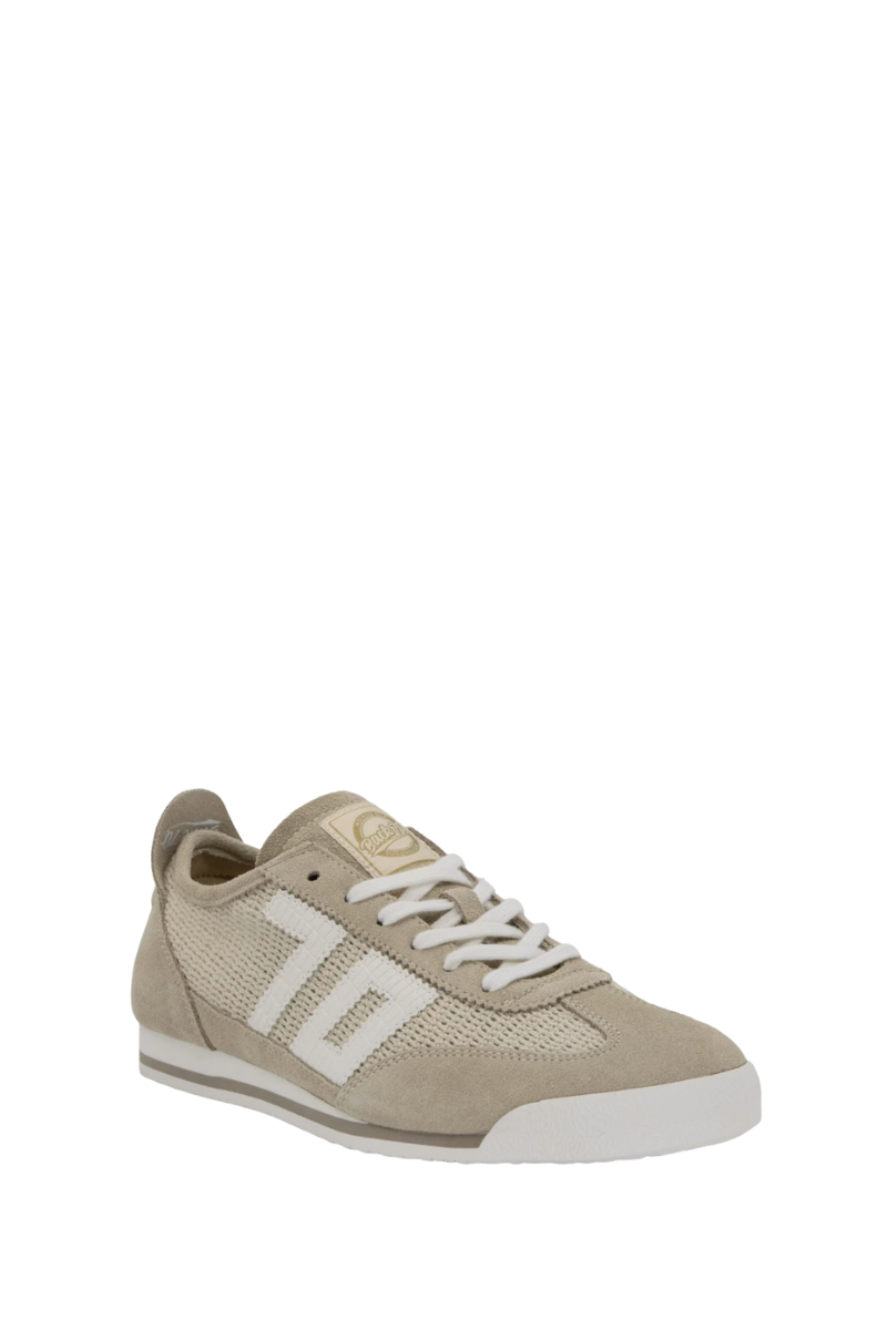 Back 70 Streetwear Leon in Beige Sneakers