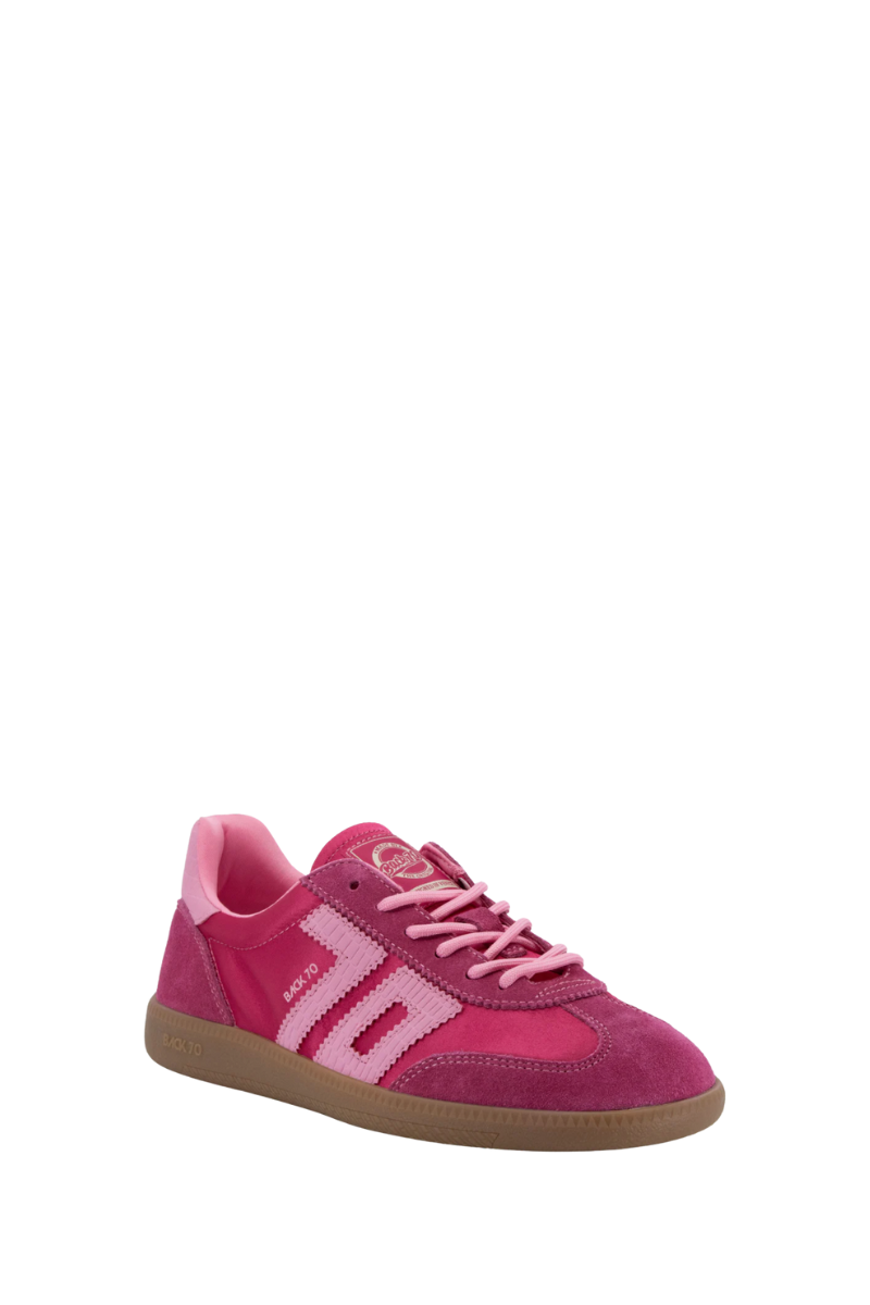 Back 70 Streetwear Ghost Sneaker Fuxia