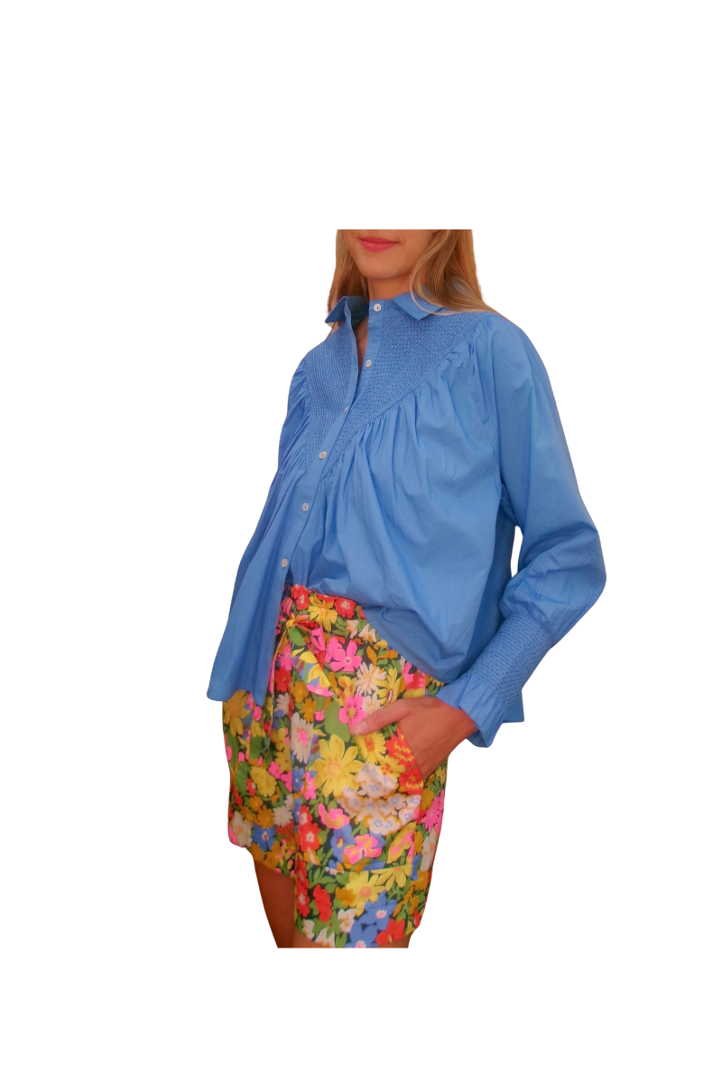 Ramona Pull On Shorts