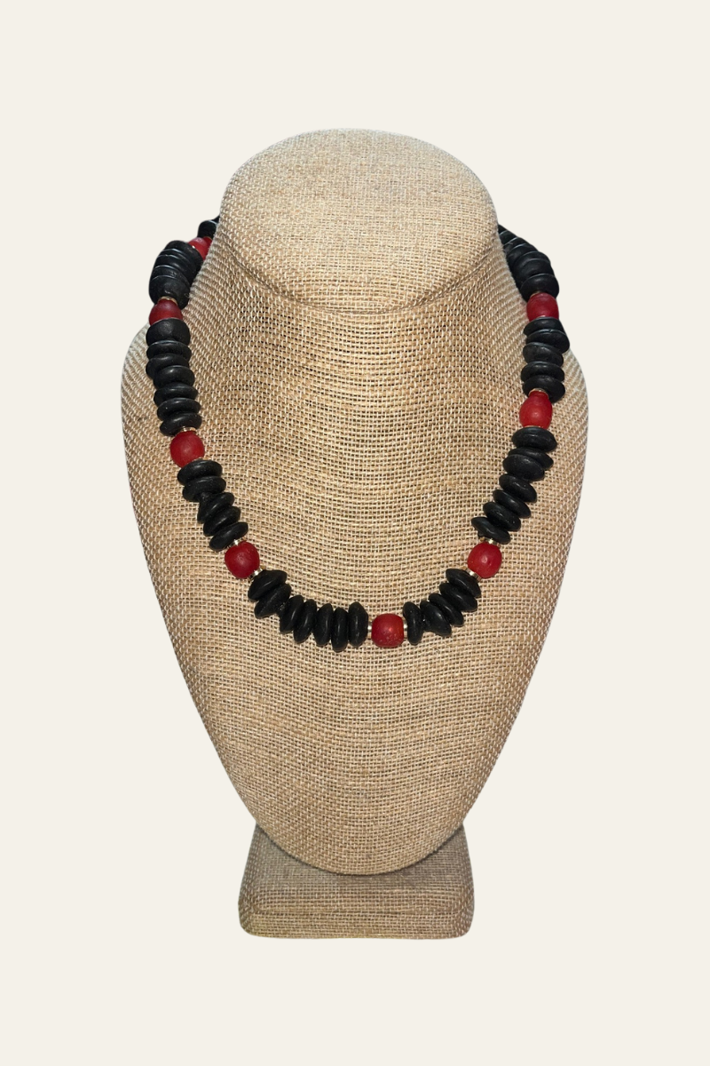 Ashanti Georgia Necklace