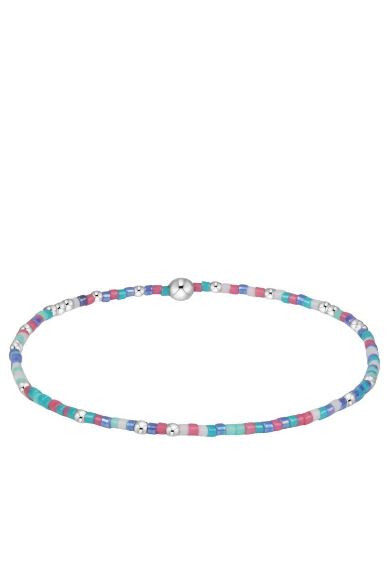 Hope Unwritten Sterling Bracelet - Hot Mess SS25