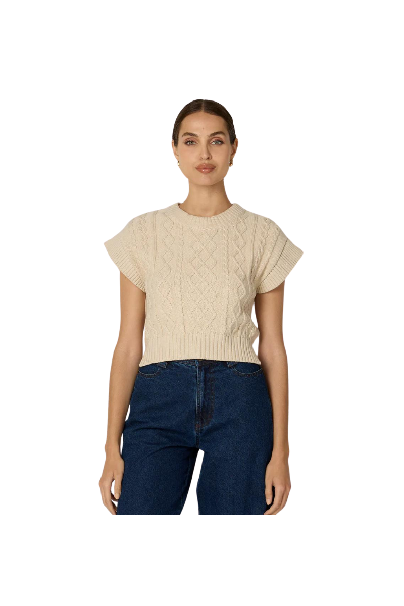 Gigi Sweater Vest