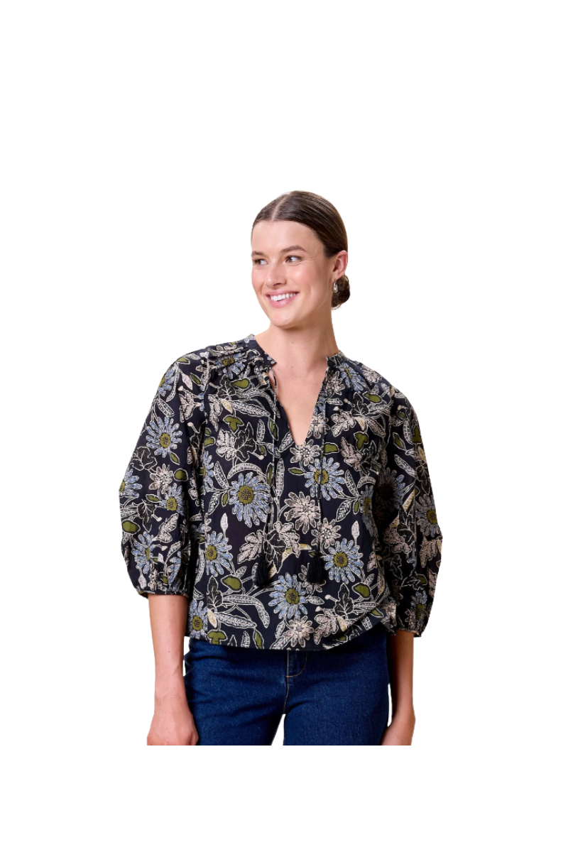 Belle Blouse