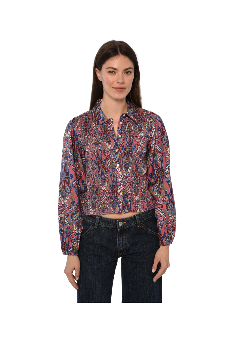 Sohan Long Sleeve Top