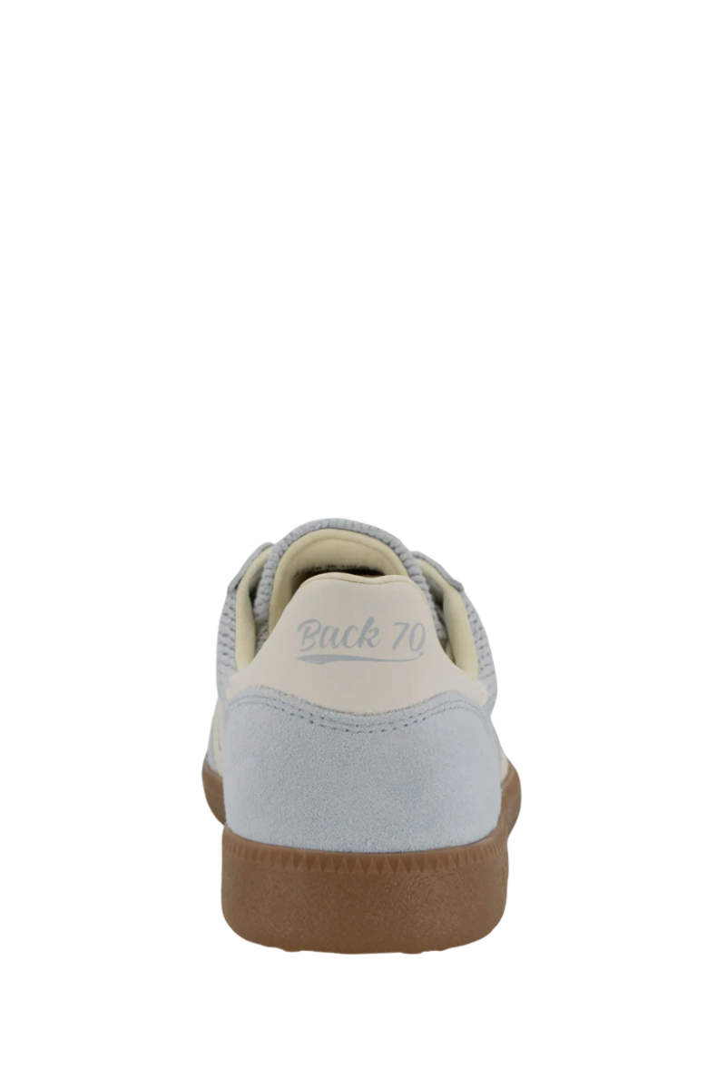Back 70 Streetwear Ghost C26 in Light Sky Sneakers