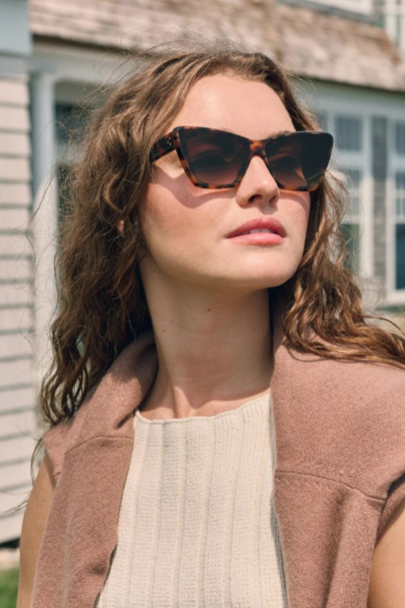 Brigitte Nylon Sunglasses