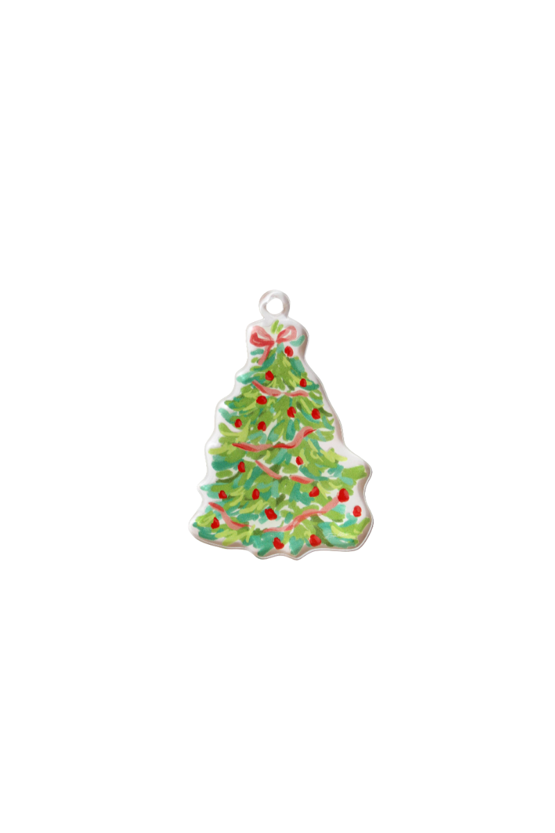 Christmas Tree Ornament