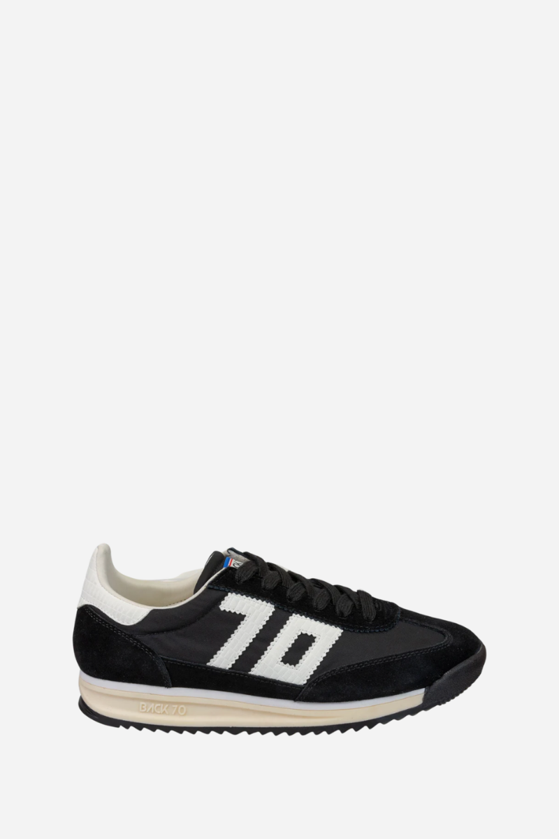 Back 70 Streetwear Barkley Jogger Sneakers