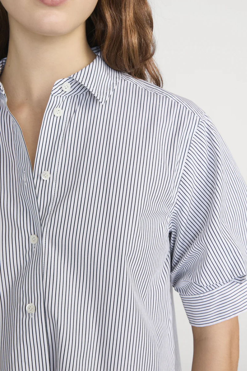 The Billow Sleeve Shirt