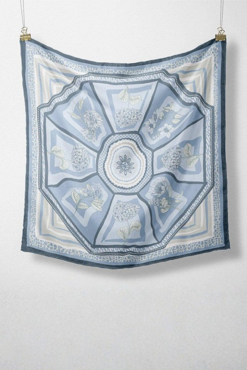 The Lauren Silk Scarf