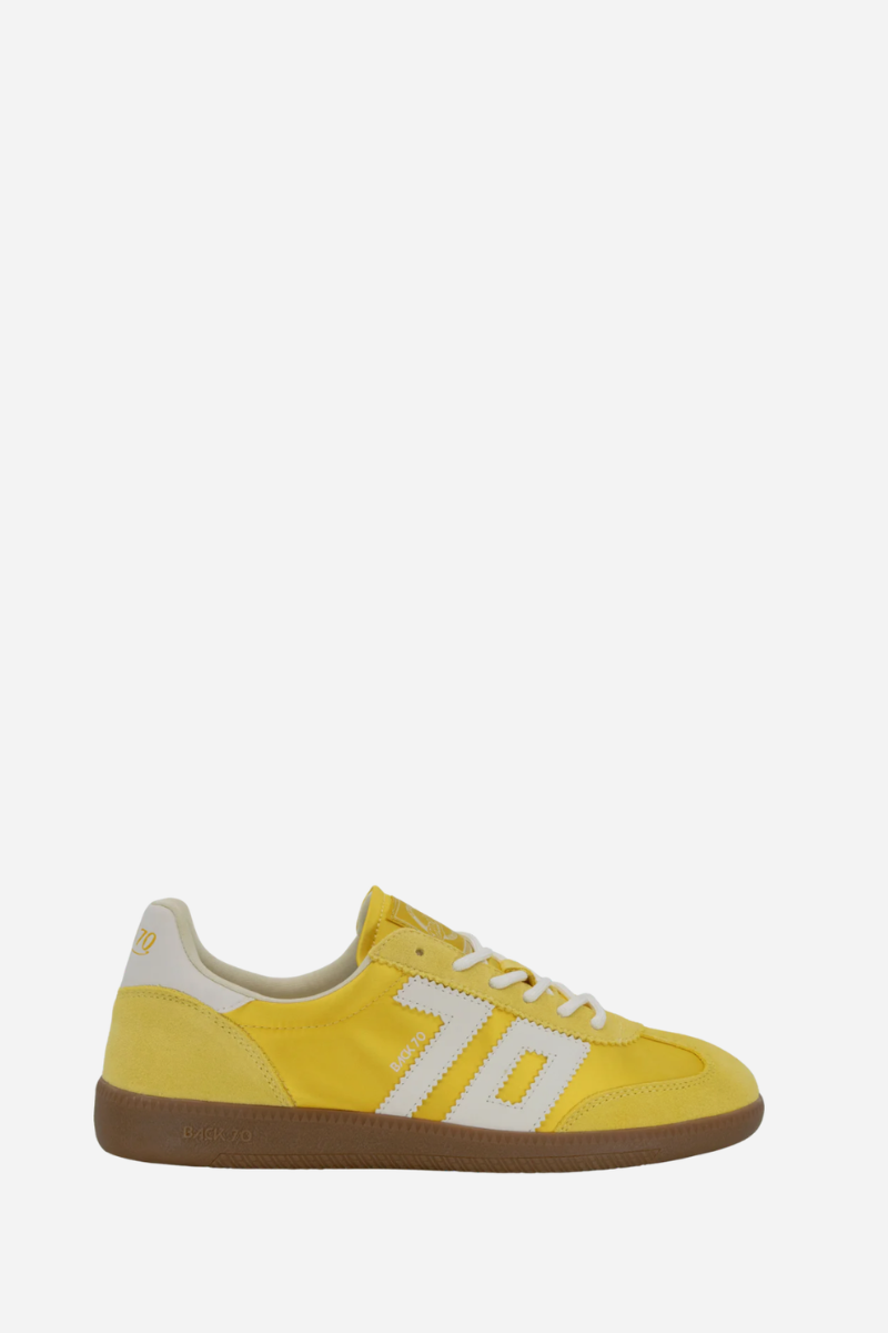 Back 70 Streetwear Ghost C26 in Banana Sneakers