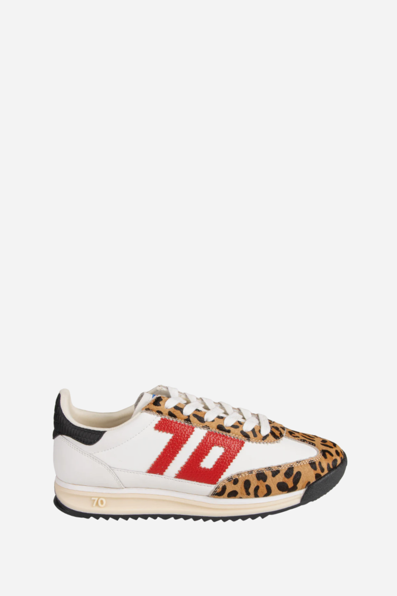 Back 70 Streetwear Barkley Strike Jogger Sneakers