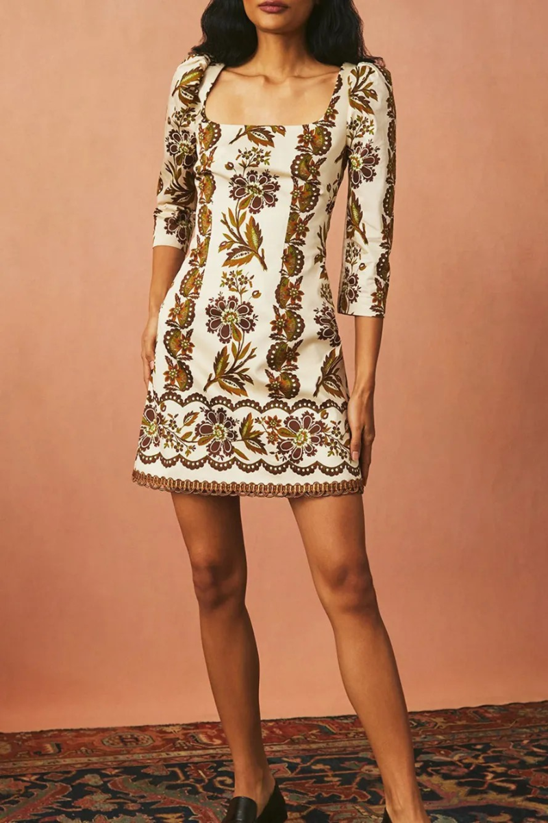 Belinda Mini Dress
