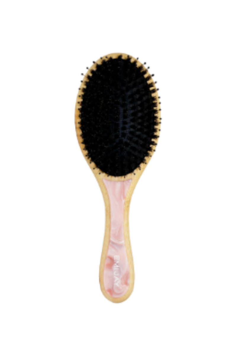 Flat Brush in Pink Chantilly