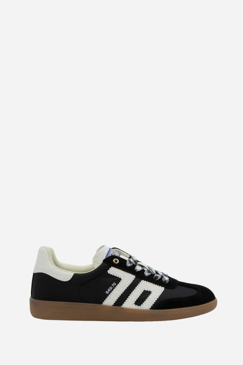Back 70 Streetwear - Ghost Black