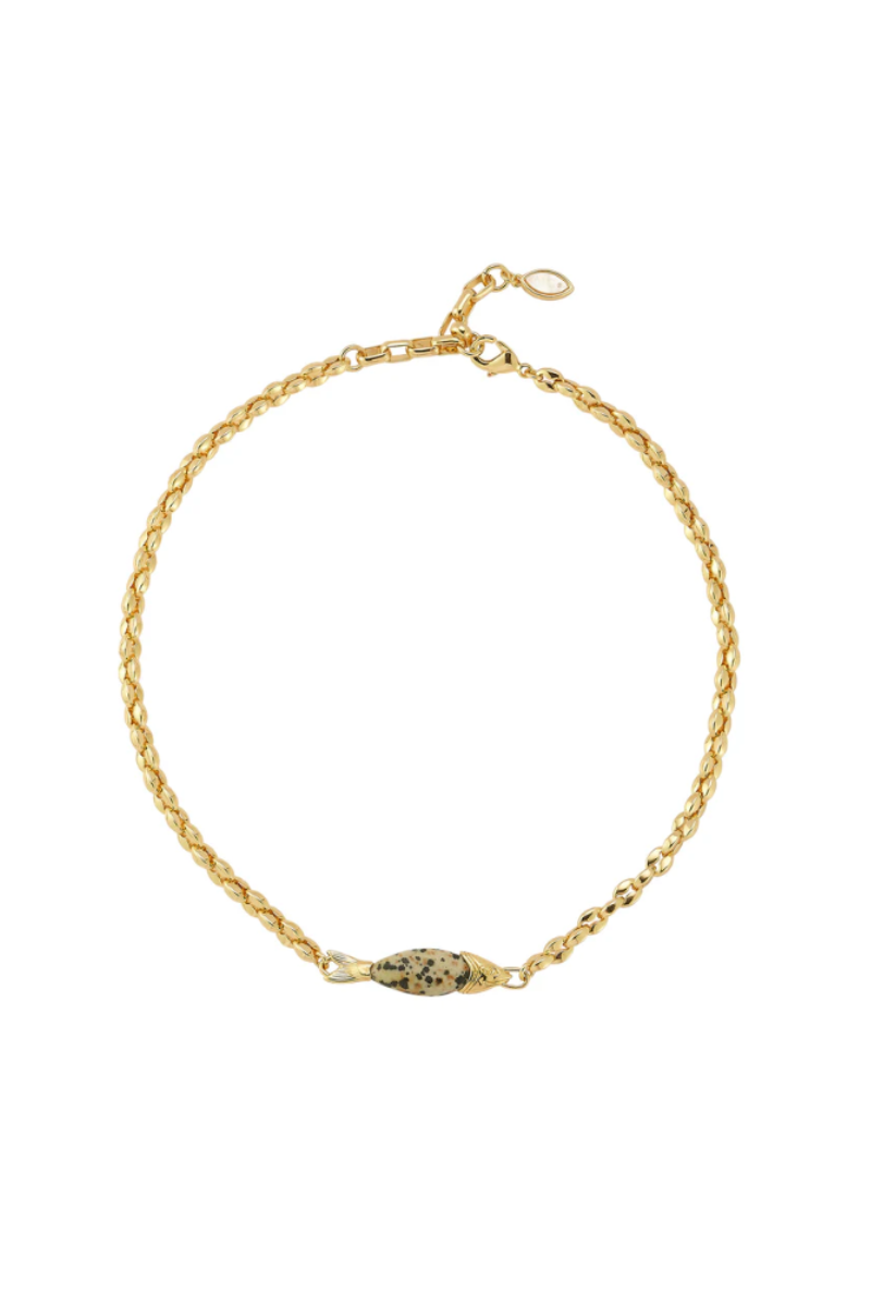 Riba Fish Necklace