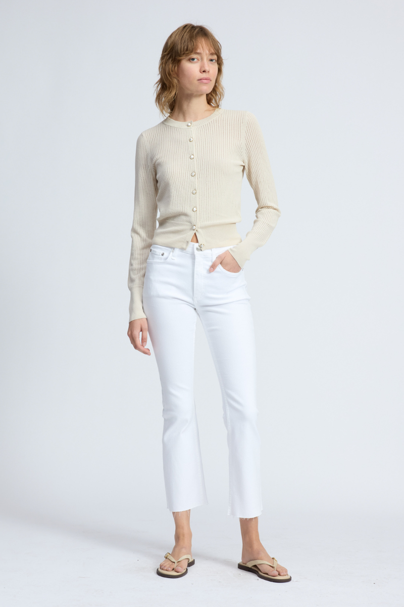 Peyton Ankle Bootcut Jean