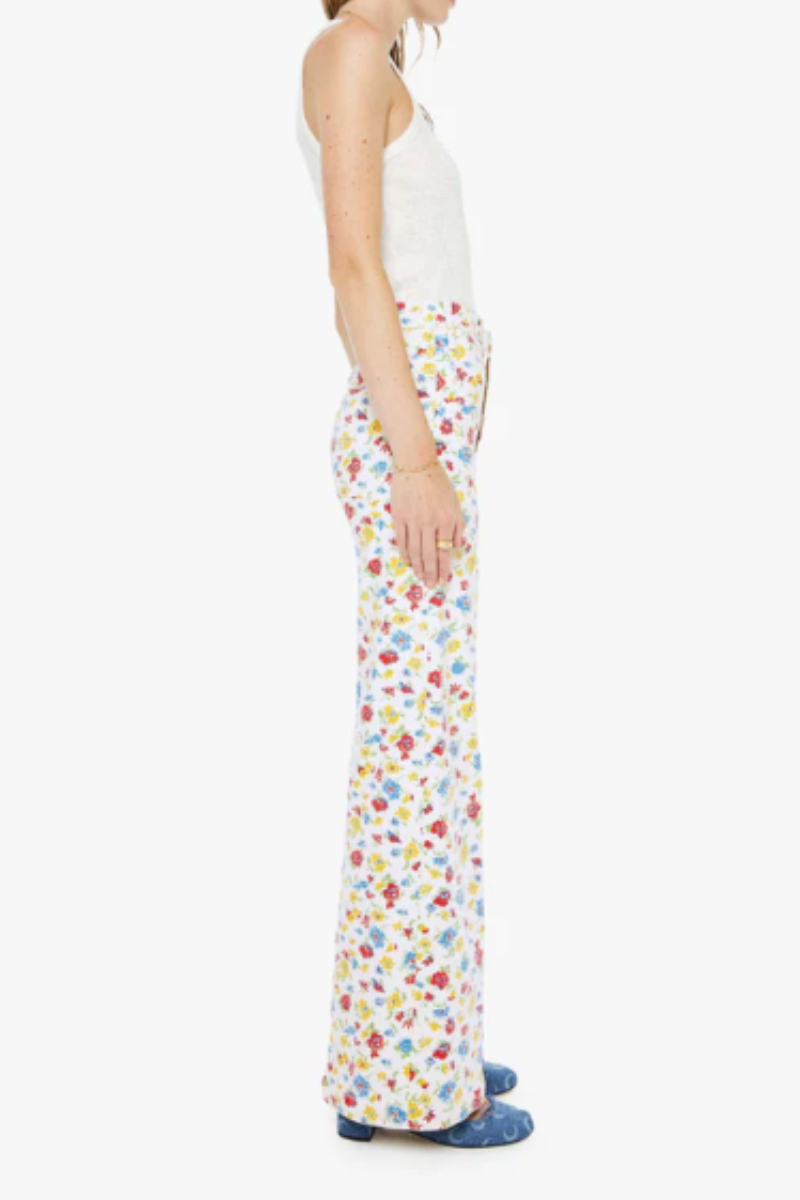 The Hustler Roller Patch Pocket Sneak